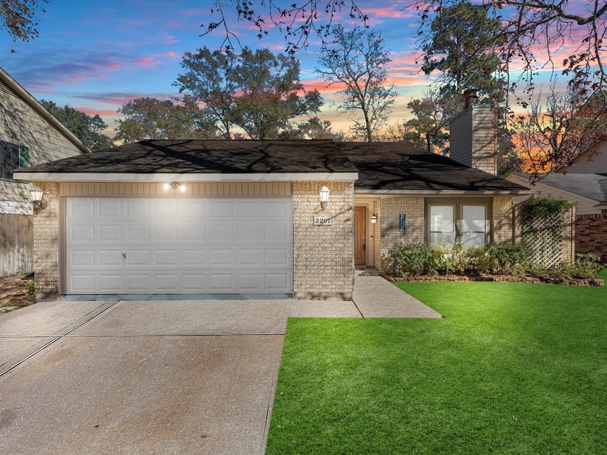 Front Yard with Gorgeous Curb Appeal