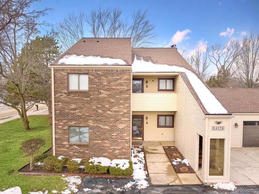 Welcome Home! 24178 Parke Lane #A