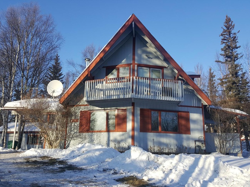 4555 E Foxtrot Ave, Wasilla, AK 99654 - photo 1