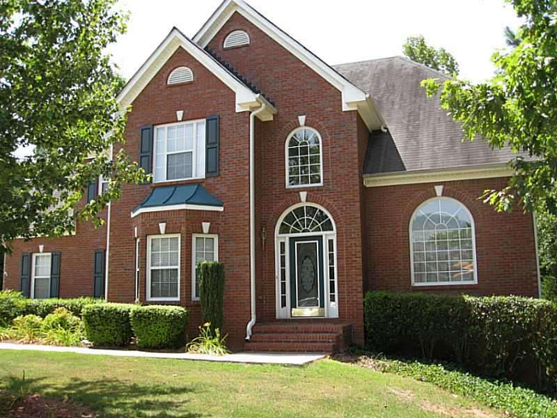 Exterior Front. Great Cul-de-sac lot!