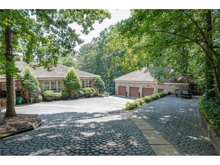 5465 Lichenhearth Ct, Stone Mountain, GA 30087 - photo 1