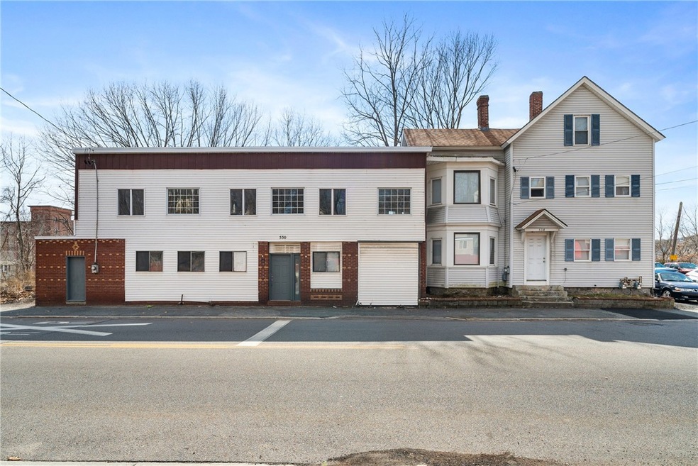 530 River St unit 534, Woonsocket, RI 02895 - photo 1