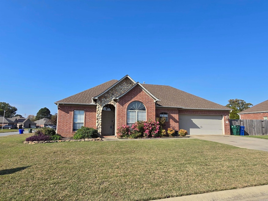 2800 Wineberry, Conway, AR 72034 - photo 1