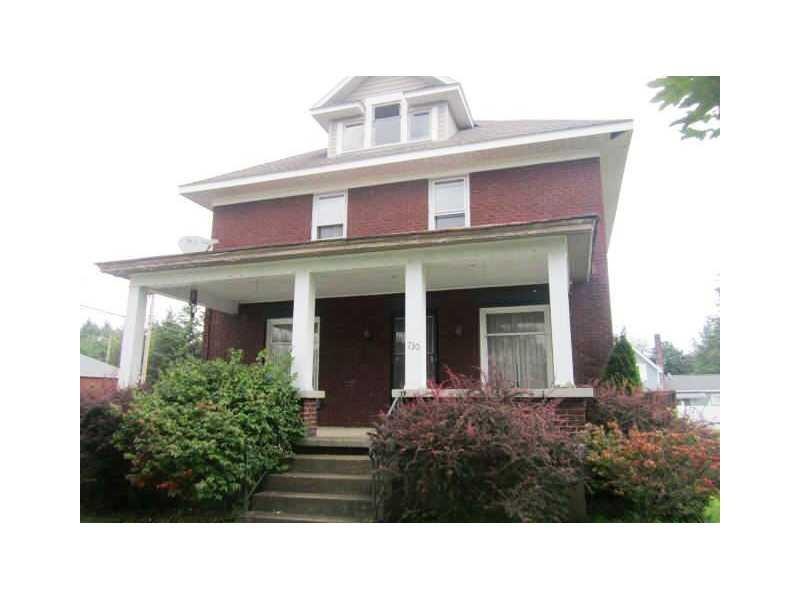 Exterior Front.