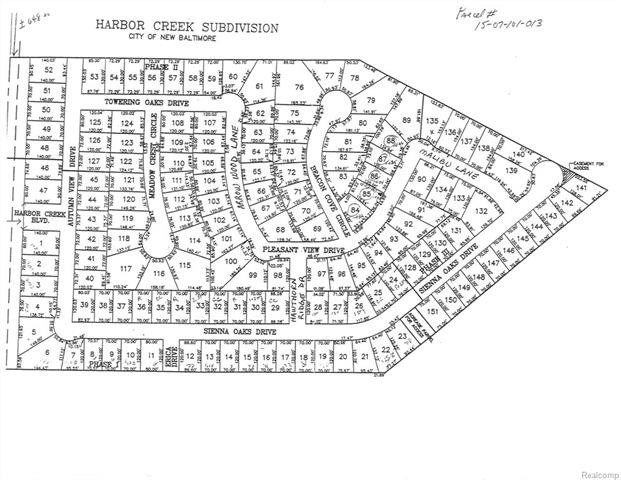 Picture 1 - Harbor Creek Subdivi