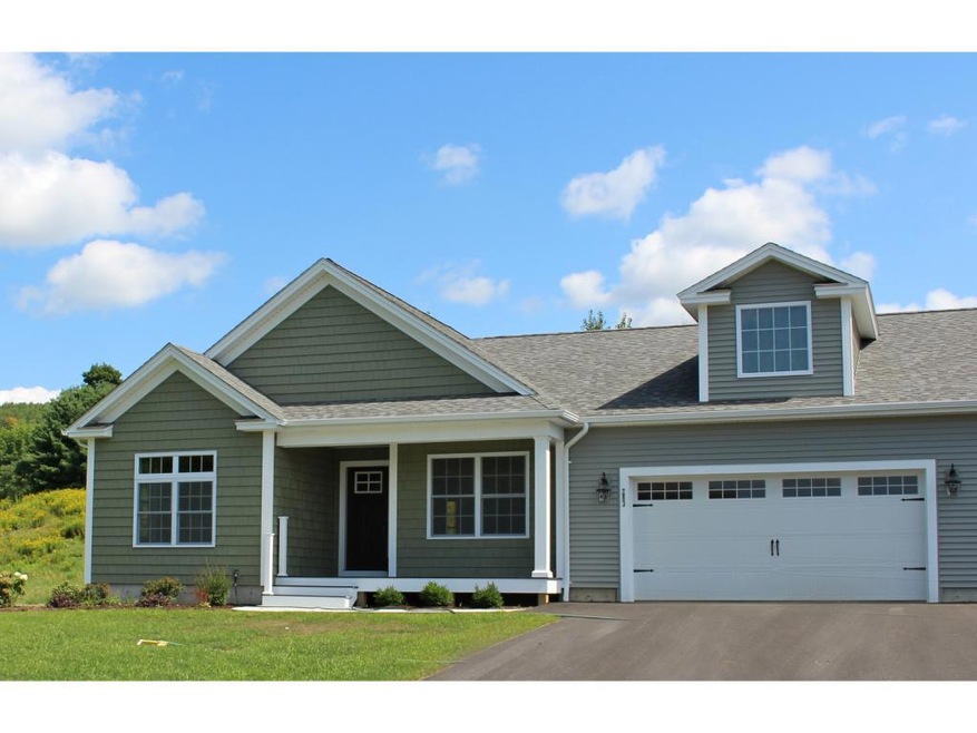 283 Sadlar Meadow Rd unit A, Richmond, VT 05477 - photo 1