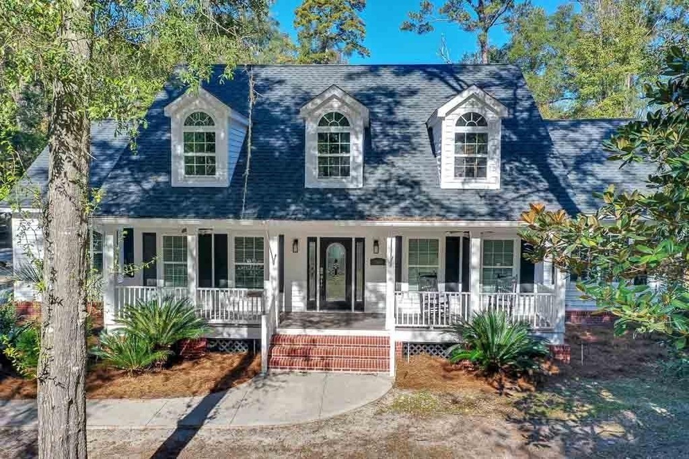 266 Oakwood Trail, Crawfordville, FL 32327 - photo 1