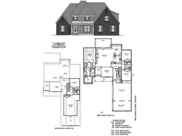 5371 Kaitlynn Rose Dr W, Lakeland, TN 38002 - photo 1