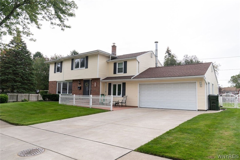 499 Meadowbrook Dr, North Tonawanda, NY 14120 - photo 1