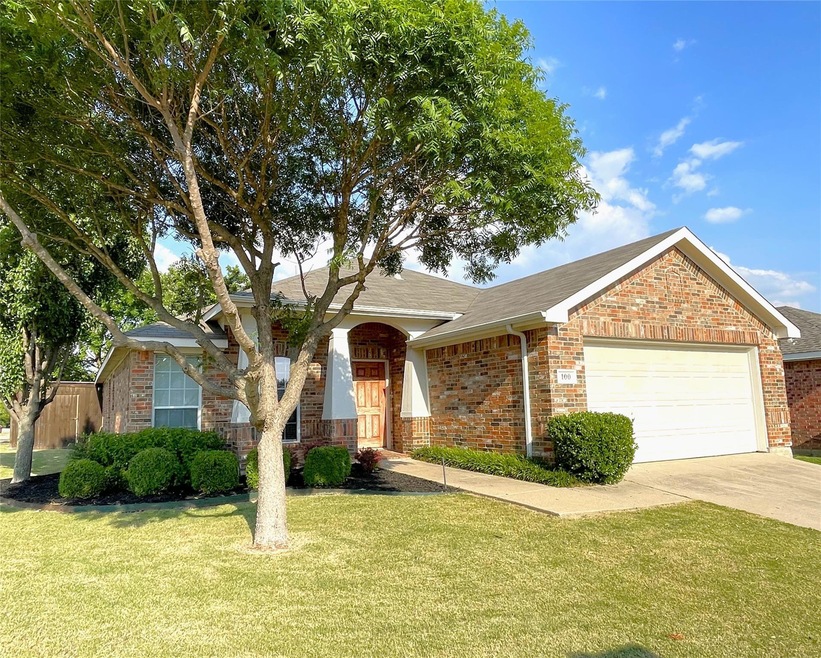 100 Creekview Dr, Wylie, TX 75098 - photo 1