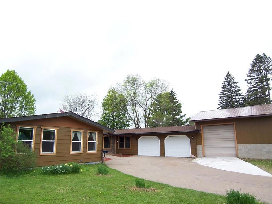 7355 Fir St E, Webster, WI 54893 - photo 1