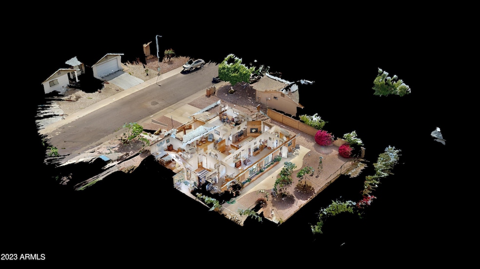 3D of Home