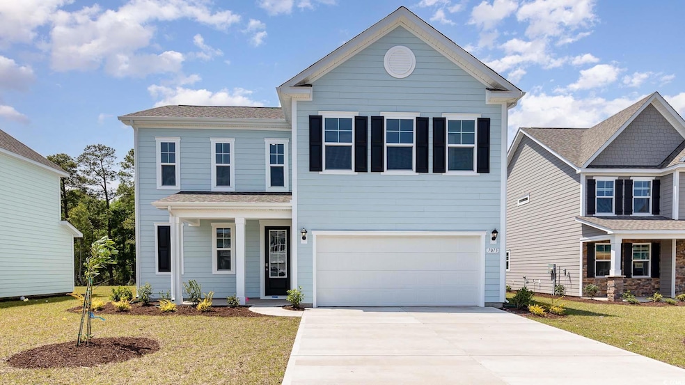 3241 Moss Bridge Ln, Myrtle Beach, SC 29579 - photo 1