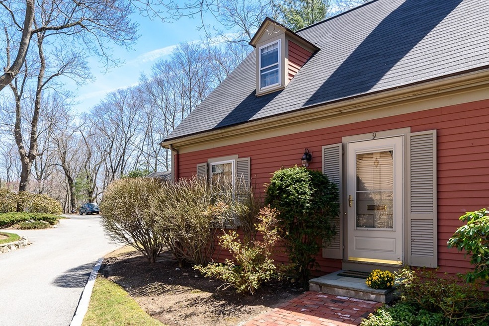 1505 Massachusetts Ave unit 9, Lexington, MA 02420 - photo 1