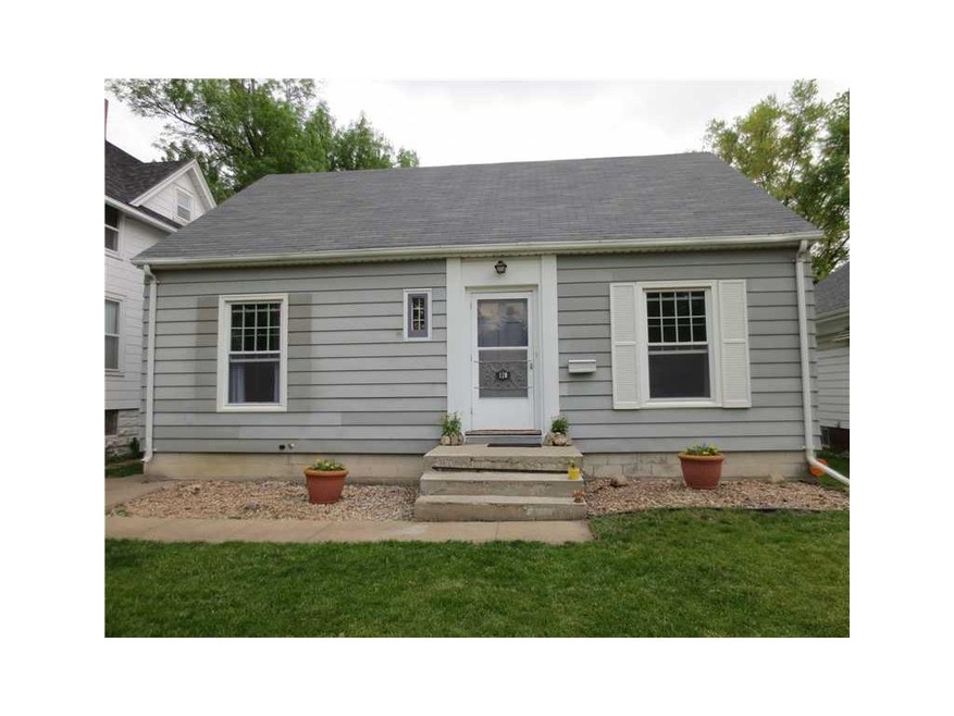 Front Exterior. Welcome home to 128 35th St NE!