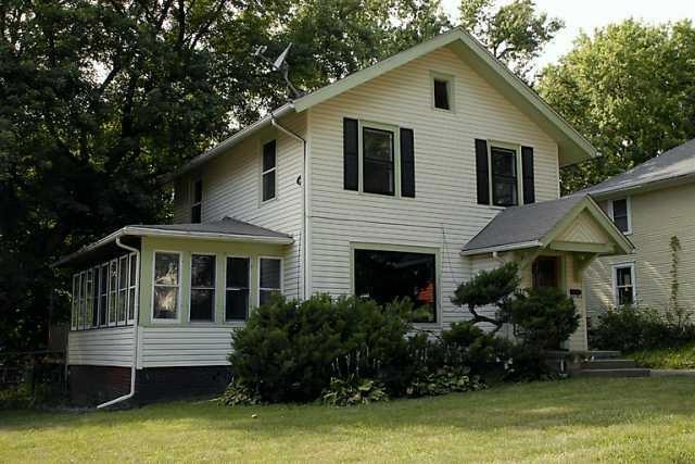 Exterior Front.