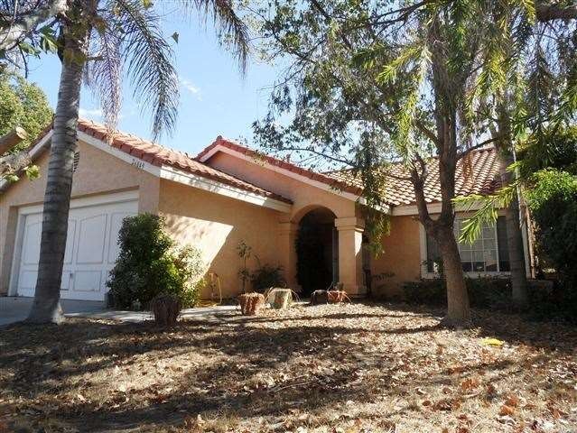 Front of your new home