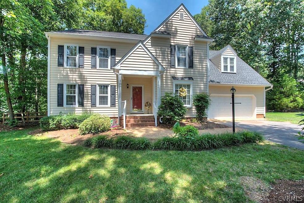 Welcome to 13908 Shadow Ridge Lane!