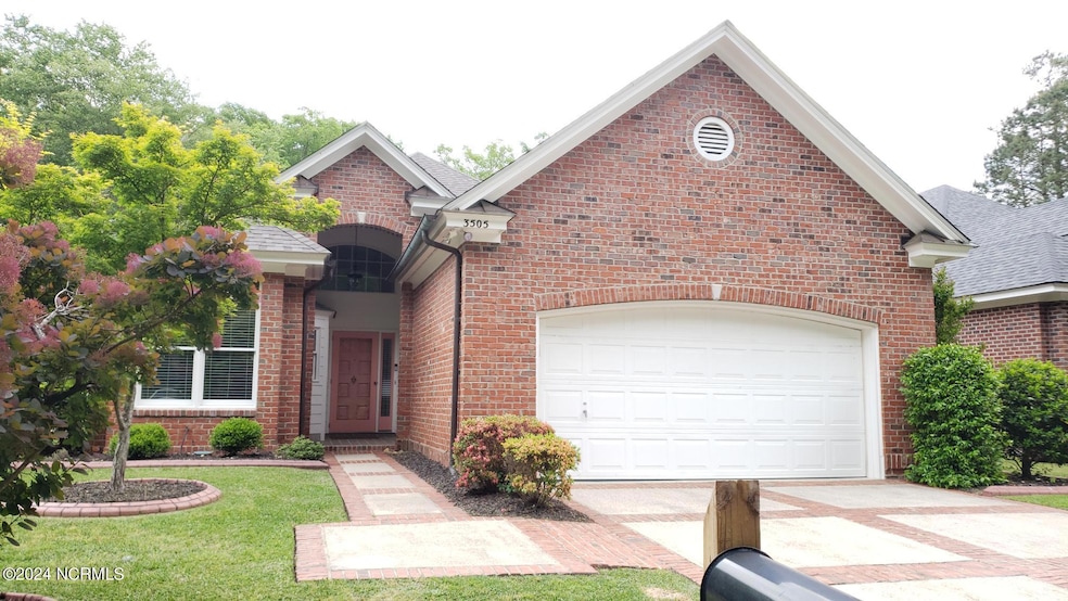 COVERED FRONT ENTRANCE
