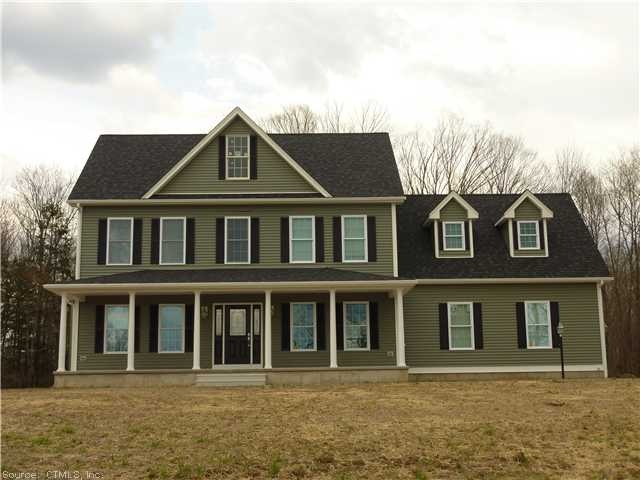 Exterior Front.