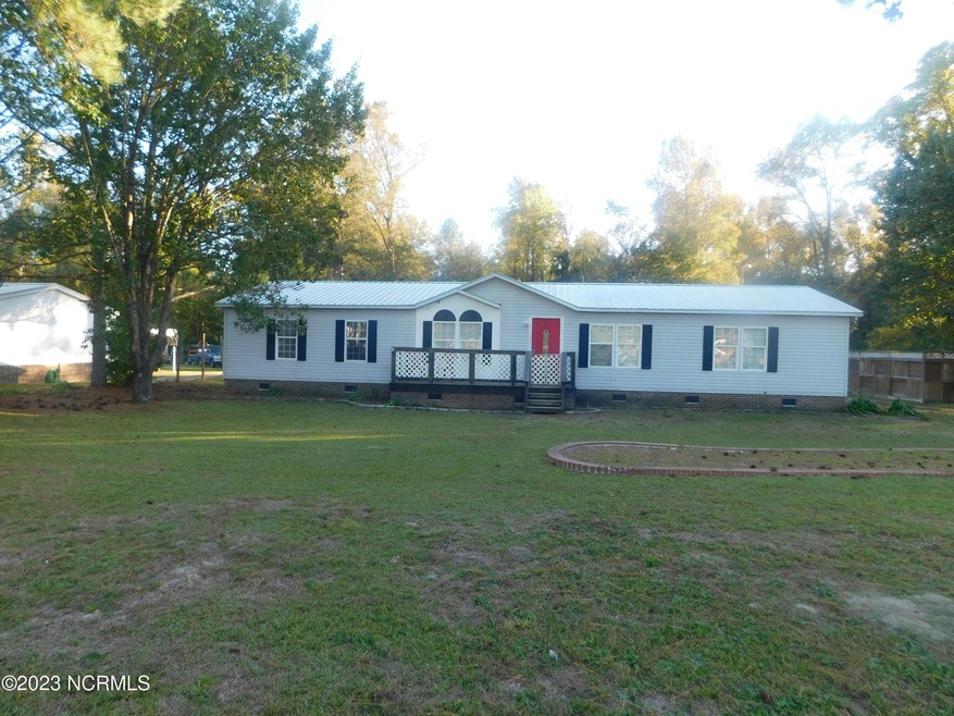 Front View of Home