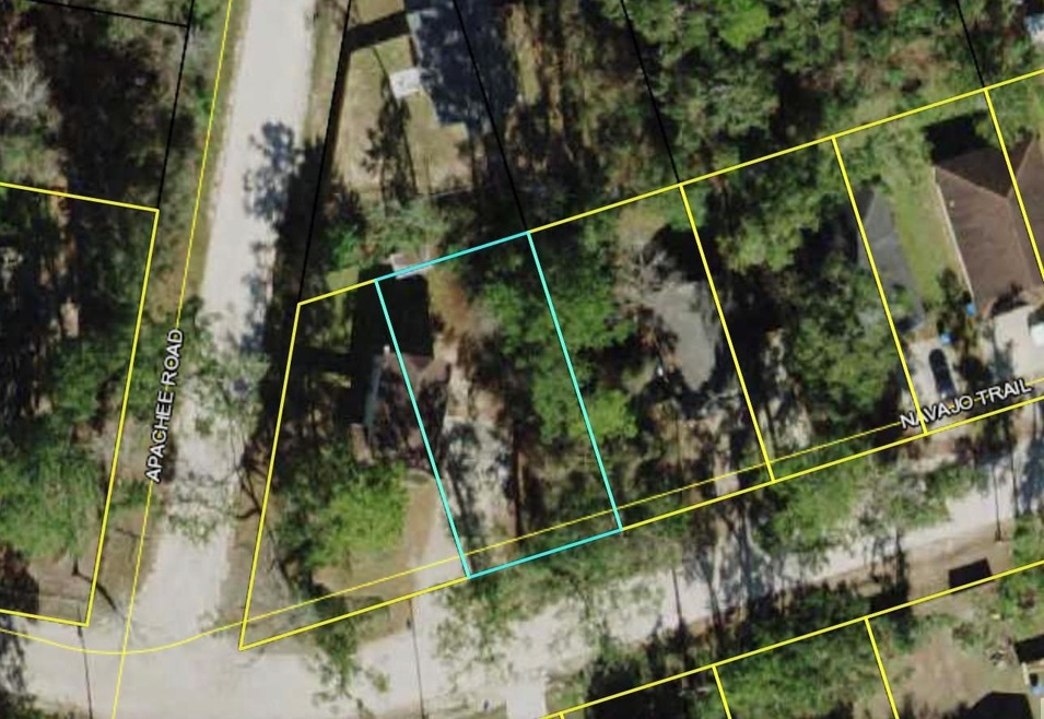 Lot 2 Navajo Trail, Crawfordville, FL 32327 - photo 1