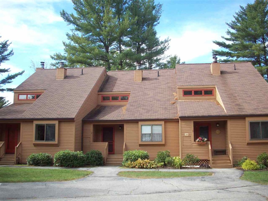 59 Fairway Dr unit 2, Ashland, NH 03217 - photo 1