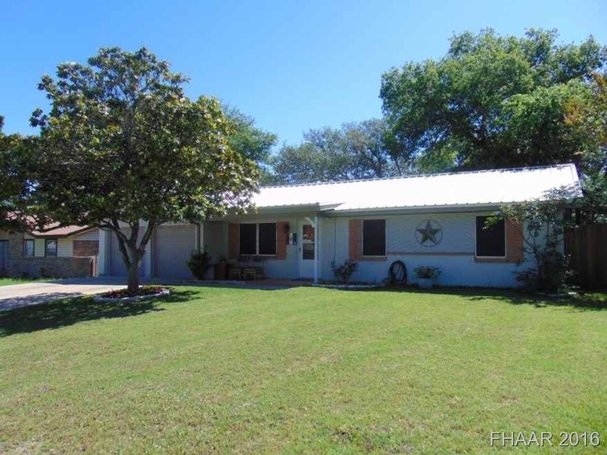 707 Kate St, Copperas Cove, TX 76522 - photo 1