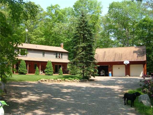 176 Westford Hill Rd, Ashford, CT 06278 - photo 1