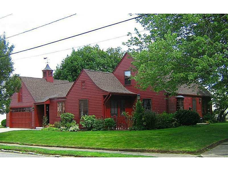 Exterior Front.