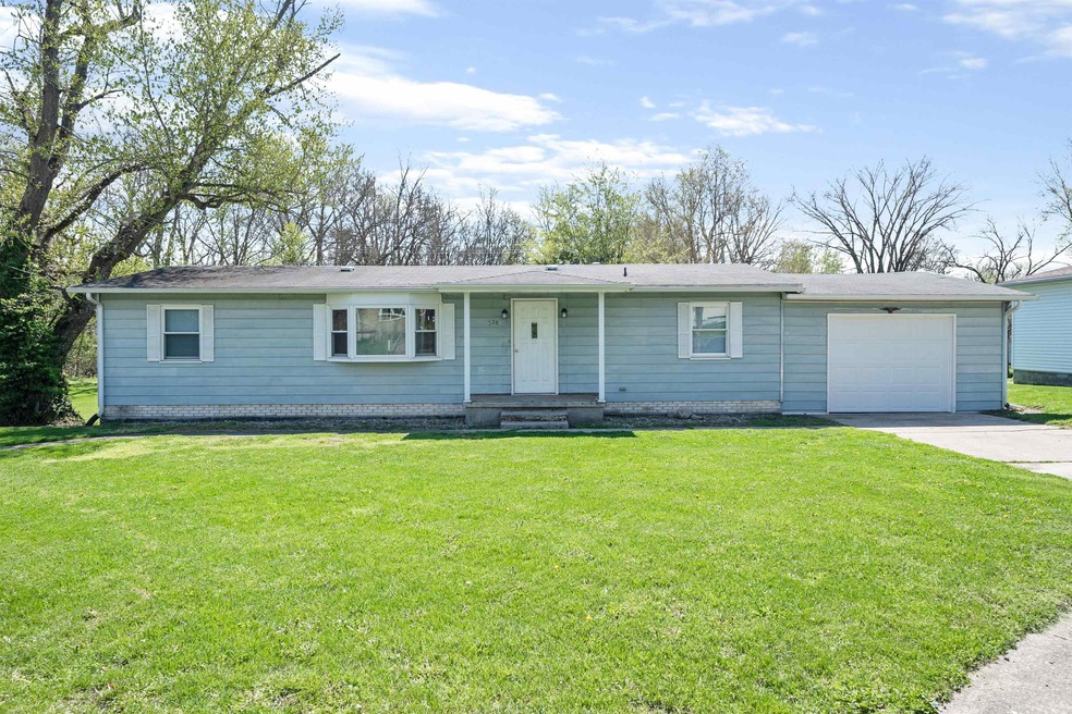 328 E 1st St, Warren, IN 46792 - photo 1