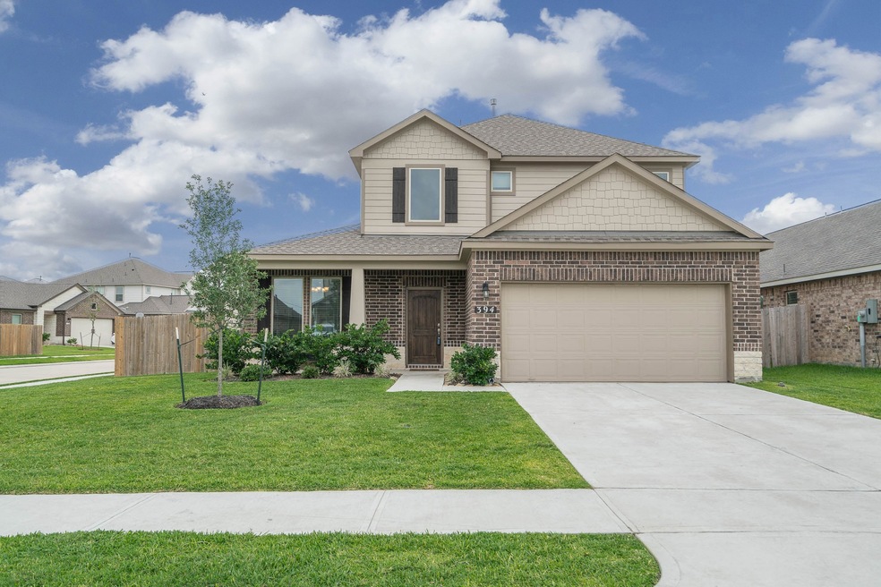 394 Lake Line Dr, Alvin, TX 77511 - photo 1