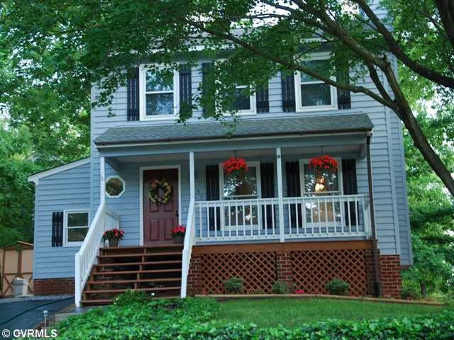 Exterior Front - Welcome to 6143 Stockade Court!