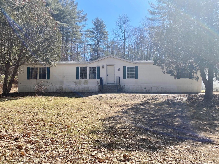 584 Snow Hill Rd, New Gloucester, ME 04260 - photo 1