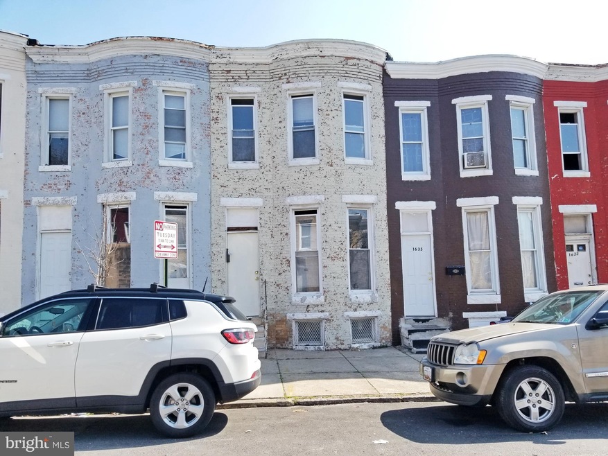 1637 Mckean Ave, Baltimore, MD 21217 - photo 1