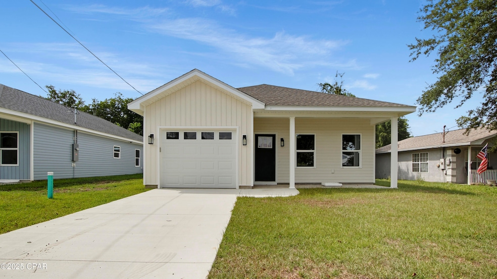 1549 Chandlee Ave unit A, Panama City, FL 32405 - photo 1