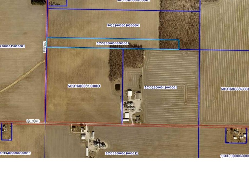 TBD Fir Rd, Bourbon, IN 46504 - photo 1