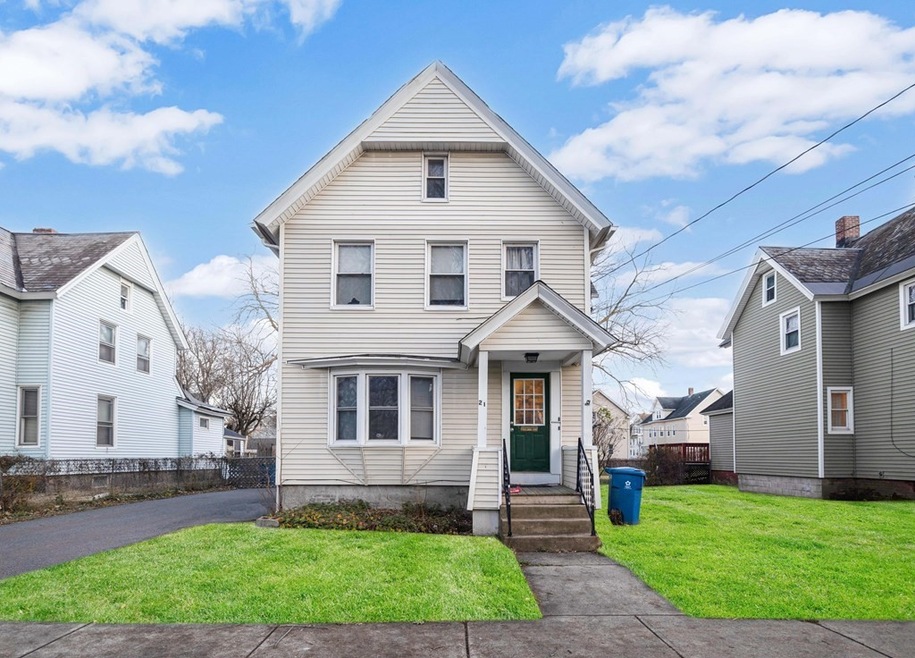 21 Worcester St, West Springfield, MA 01089 - photo 1