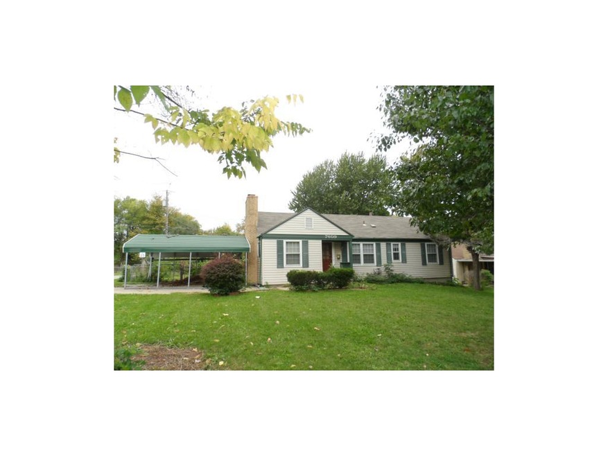 Vinyl siding and a new roof give this home some sw