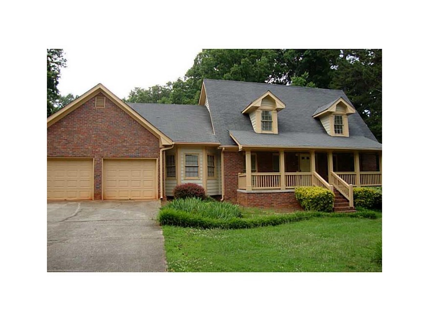 Exterior Front. Oh my!  You have to see to believe