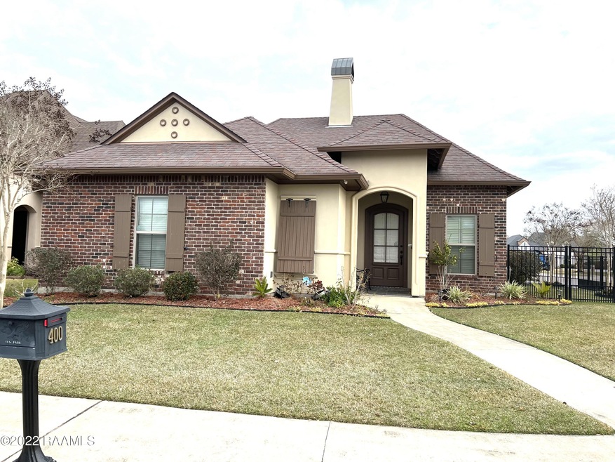 front elevation