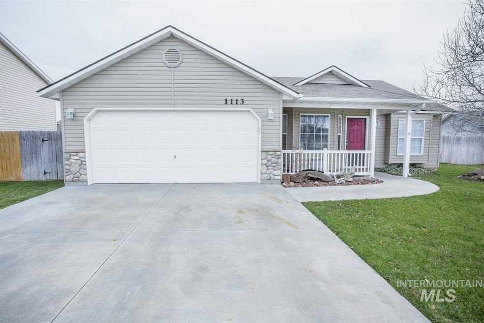 1113 W Odessa Ct, Nampa, ID 83686 - photo 1