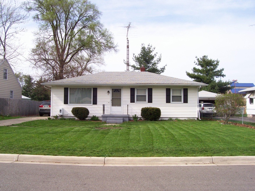 41 47TH ST ( FRONT )