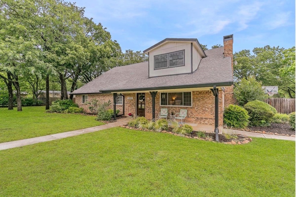 5412 Rustic Trail, Colleyville, TX 76034 - photo 1