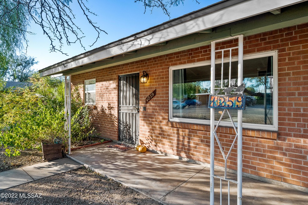 1259 E Ellis St, Tucson, AZ 85719 - photo 1