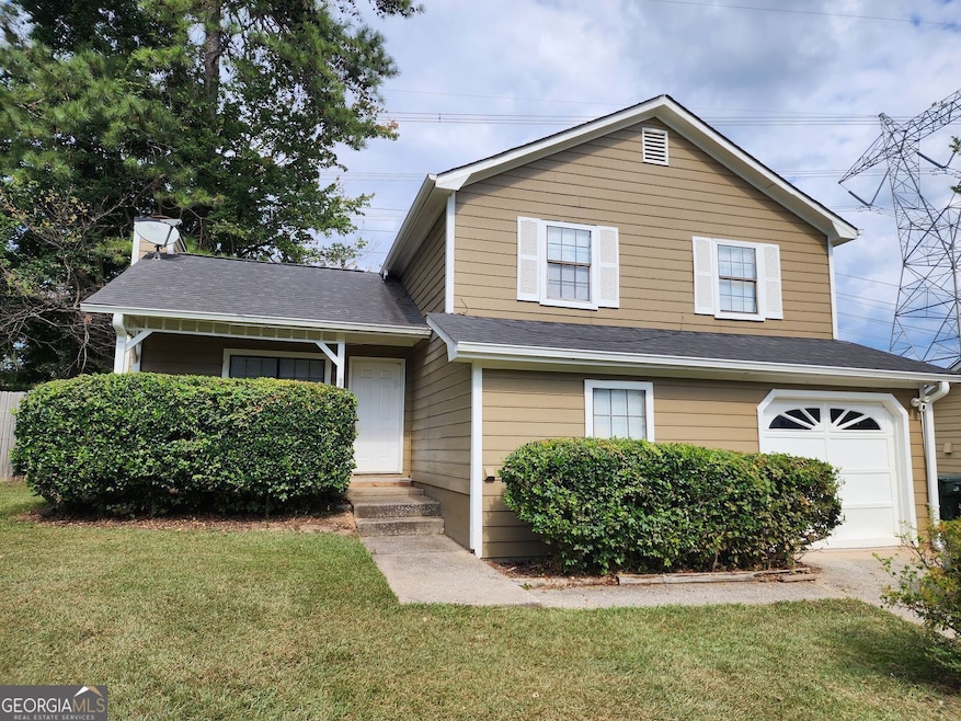 5282 Station Cir unit 3, Norcross, GA 30071 - photo 1