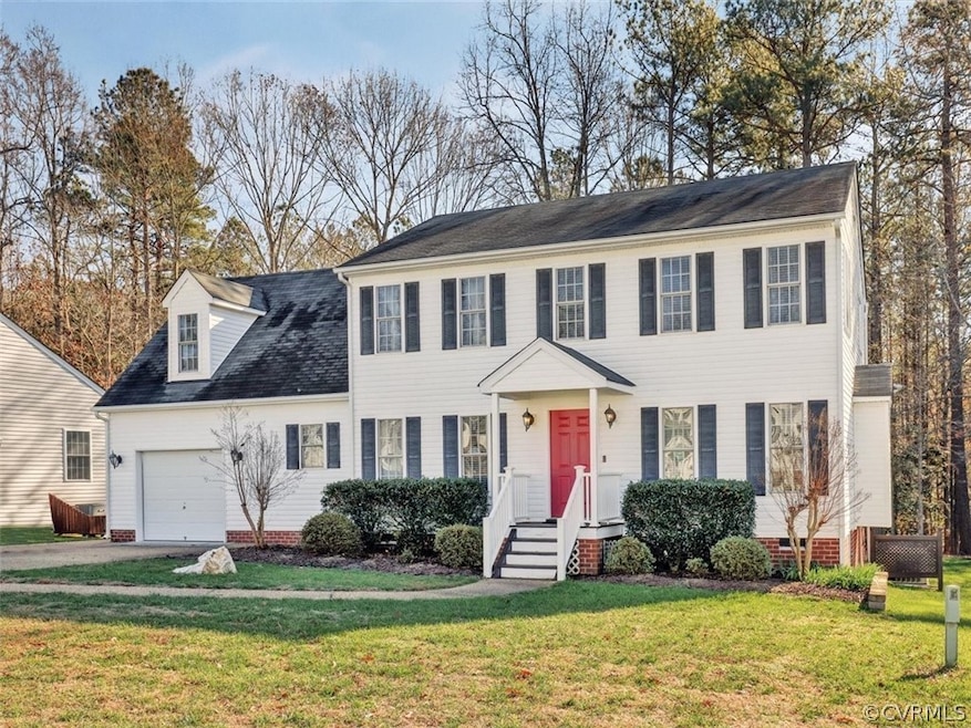 15307 Featherchase Dr, Chesterfield, VA 23832 - photo 1