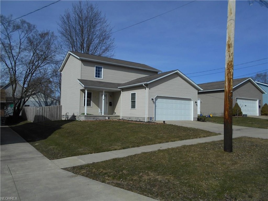 Welcome to 130 Chestnut. Great price for a newer h