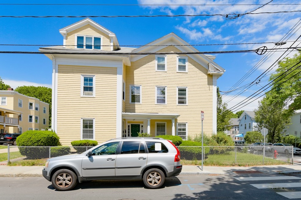 237 Pearl St unit 2, Cambridge, MA 02139 - photo 1