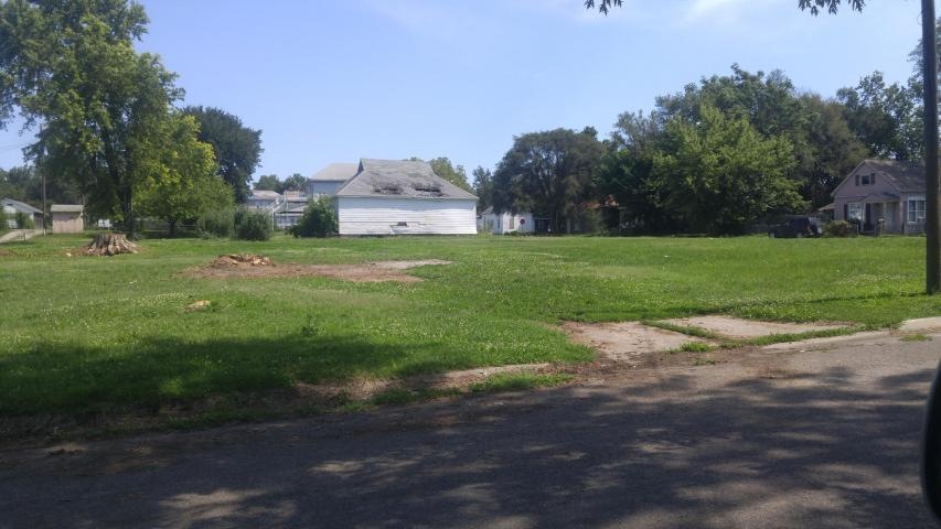4 lots ready to build